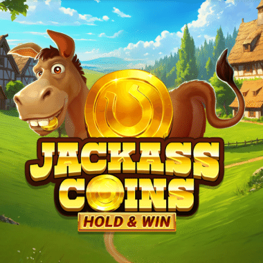 Jackass Coins Hold Win Buy Bonus